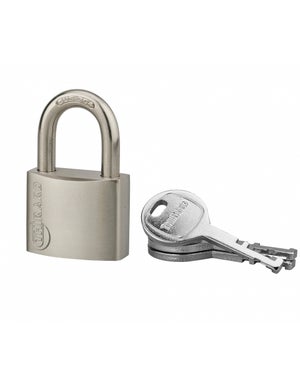 SEPOX® Cadenas à Clé 40MM Cadenas à Anse Longue Cadenas