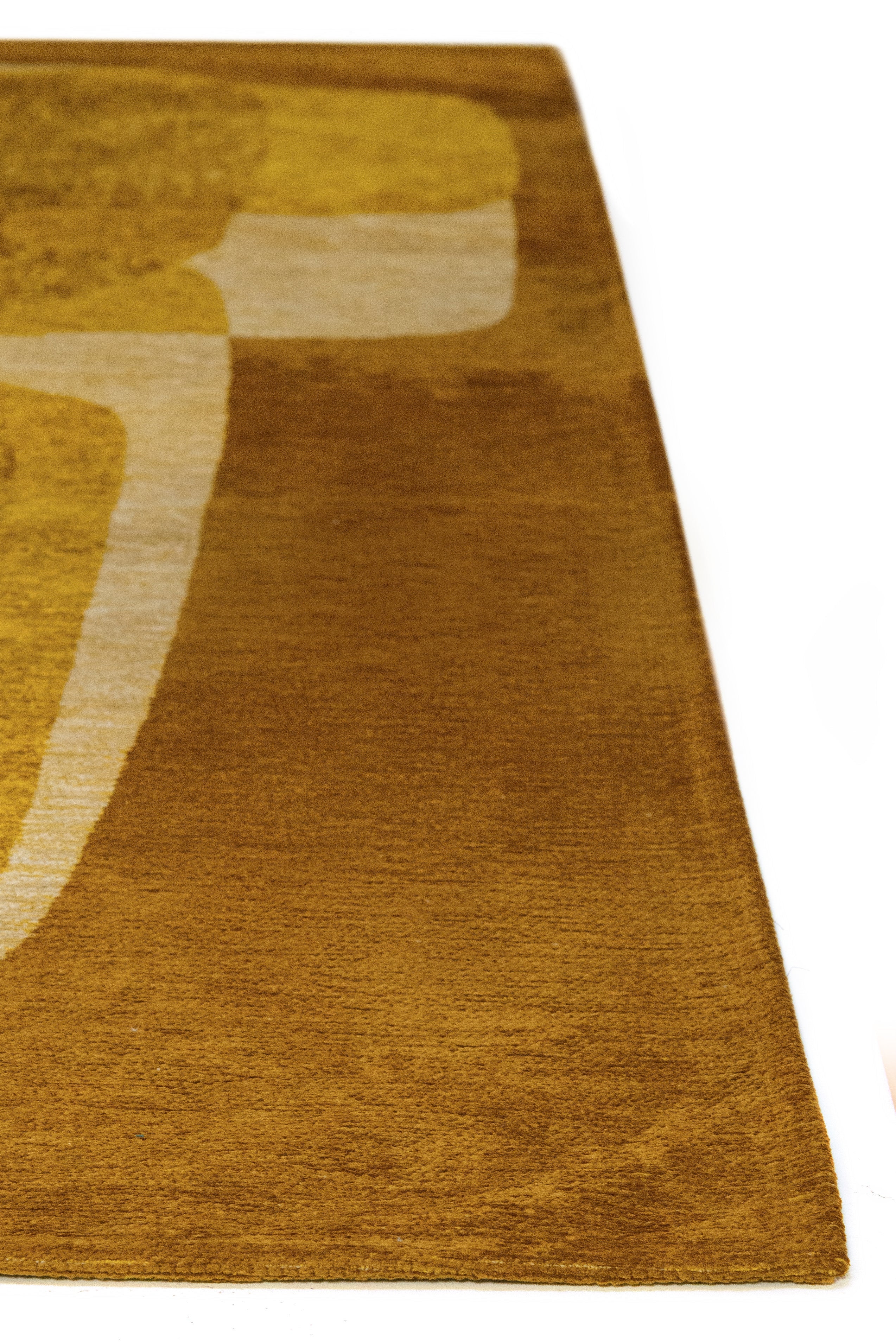 Tappeto da salotto moderno tessuto piatto TOUC TOUC 80x150 cm - 3