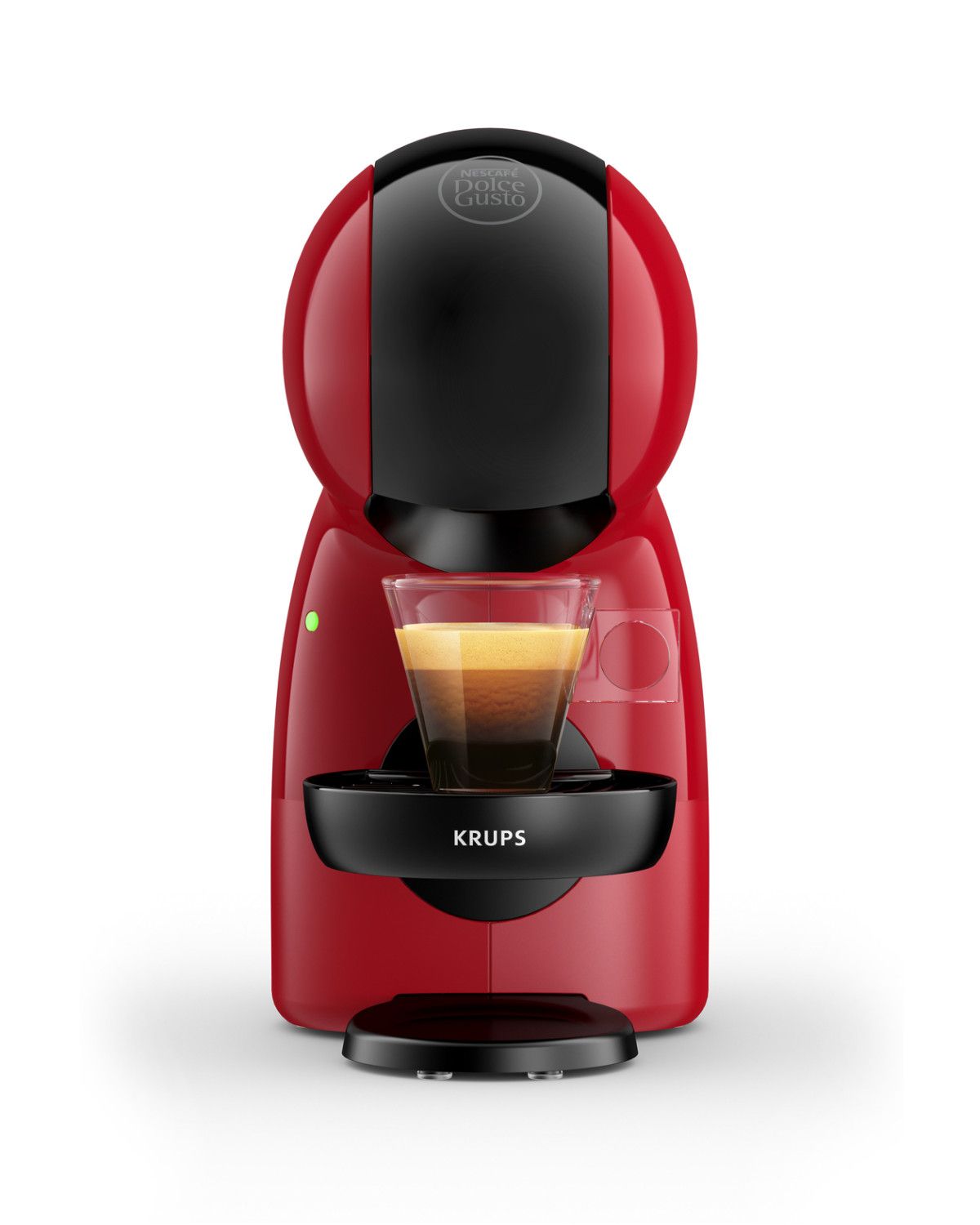 Macchina Caffè Nescafé Dolce Gusto Piccolo XS Rossa - Compatta 15 Bar Con Modalità Eco - Foto 6