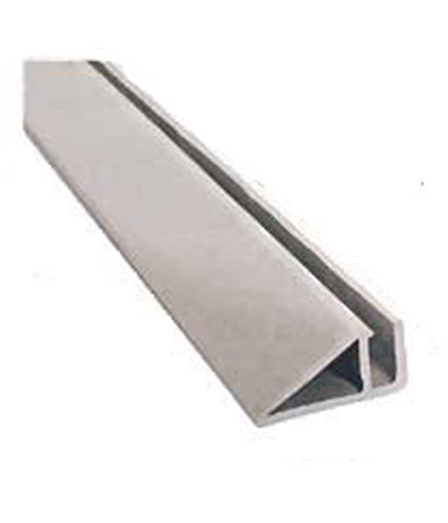 Profilé Hung Vertical de rénovation pour liner piscine 125cm