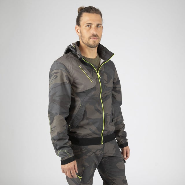 IRONS - BLOUSON DE TRAVAIL - 1395 Woodland S