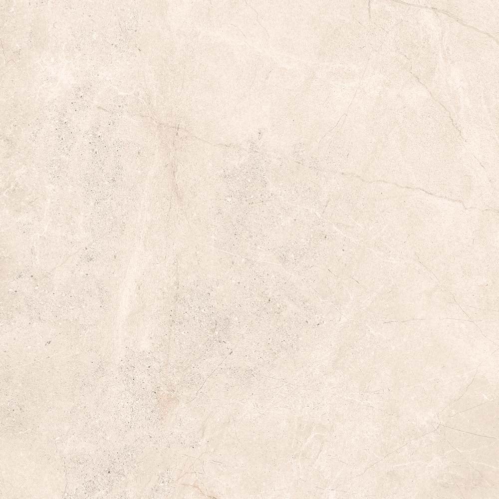 Gres szkliwiony EIDEN ivory mat 59,8x59,8 gat. I - Leroy Merlin