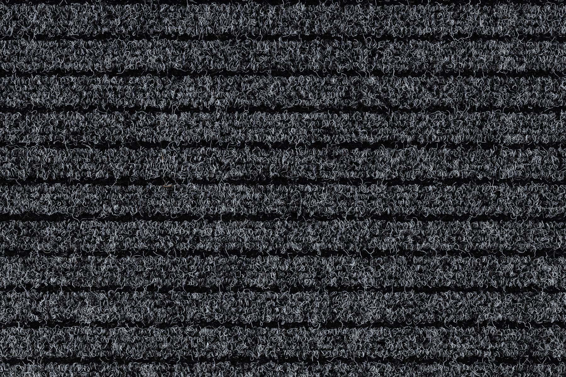 Wycieraczka DURA 2868 antypoślizgowa, zewnętrzna, wewnętrzna, na gumie - antracyt 66x185 cm - 5