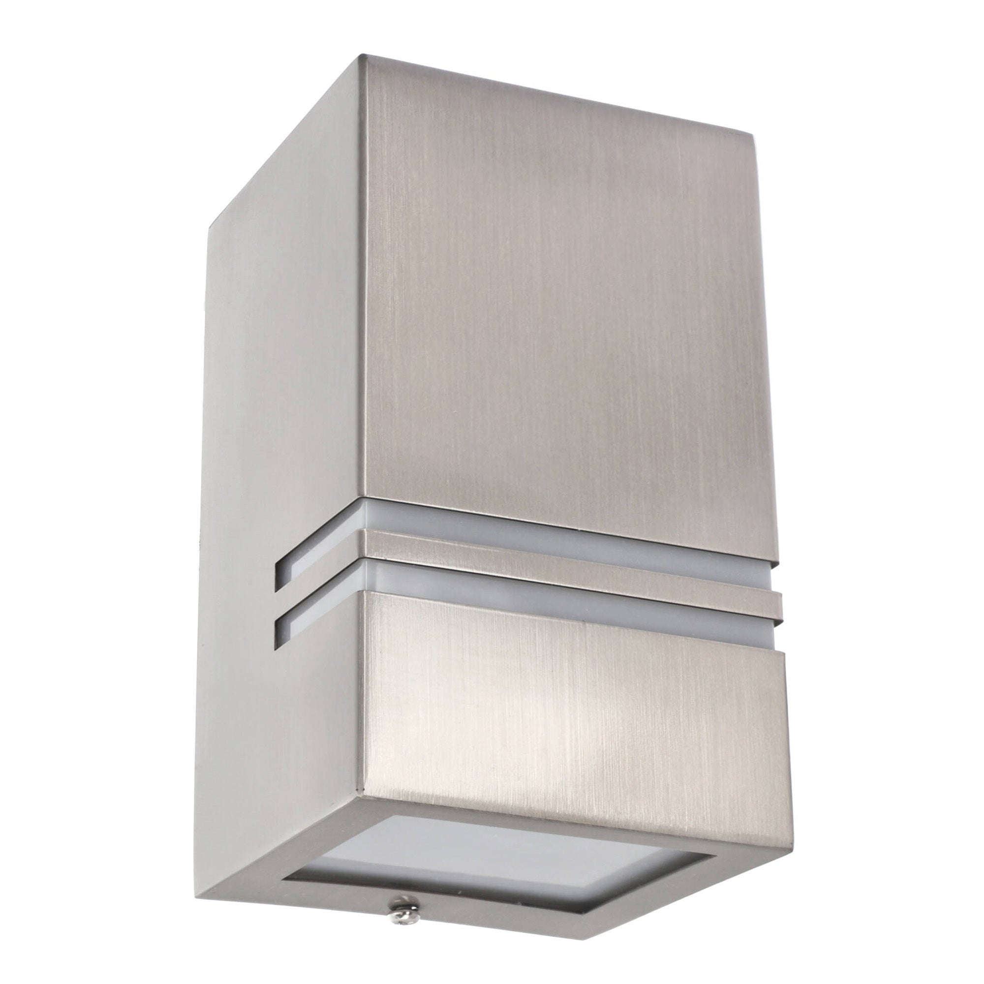 Kinkiet zewnętrzny hermetyczny Flevo Inox IP54 GU10 EDO SOLUTIONS