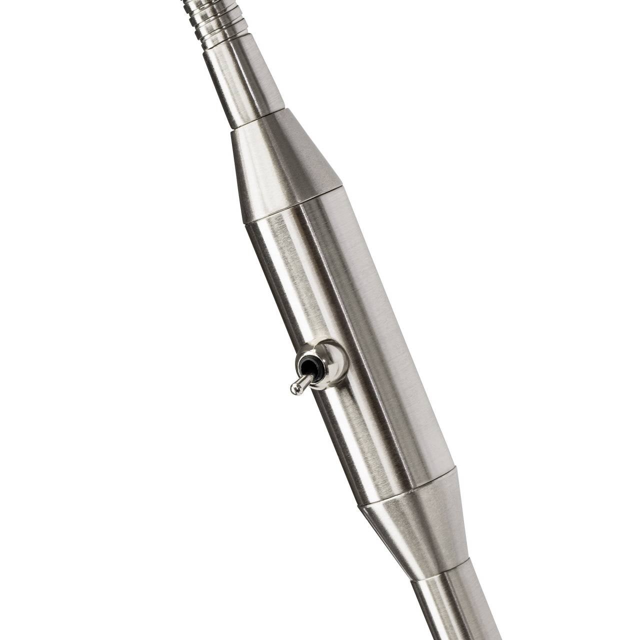 BRILLIANT lampa stołowa Manama ciemne drewno / matowa czerń | 1x D45, E14, 28W, odpowiednia do lamp wiszących (brak w zestawie) | Skala A ++ do E | Z - 3