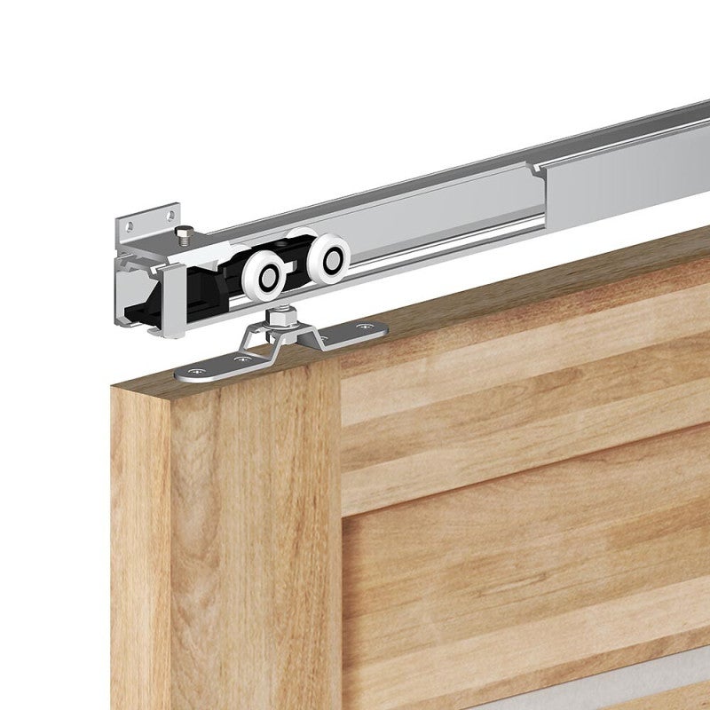 Equerre de fixation murale pour SLID'UP 160 - 170 - porte jusqu'à 45 mm - 3