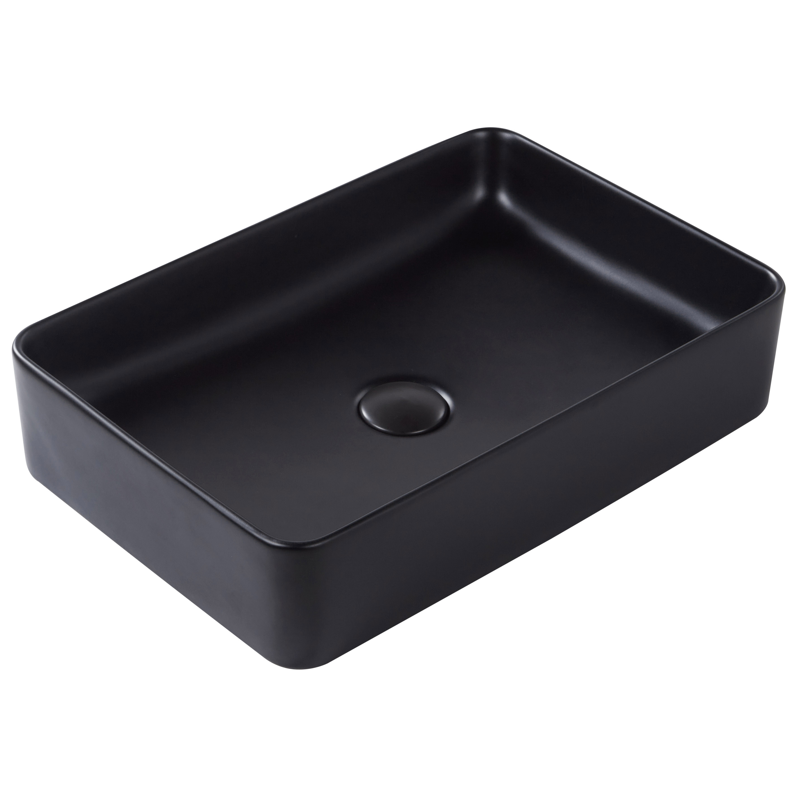 Lavoar pe blat CHIVANA 51 x 34 cm Ceramică