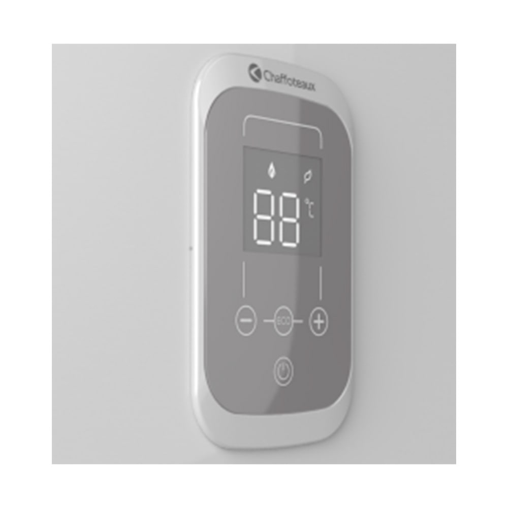 Chauffe Bain Gaz Ventouse Avenir Plus LNX BasNox Chaffoteaux 16 L / Min Butane Propane - 2