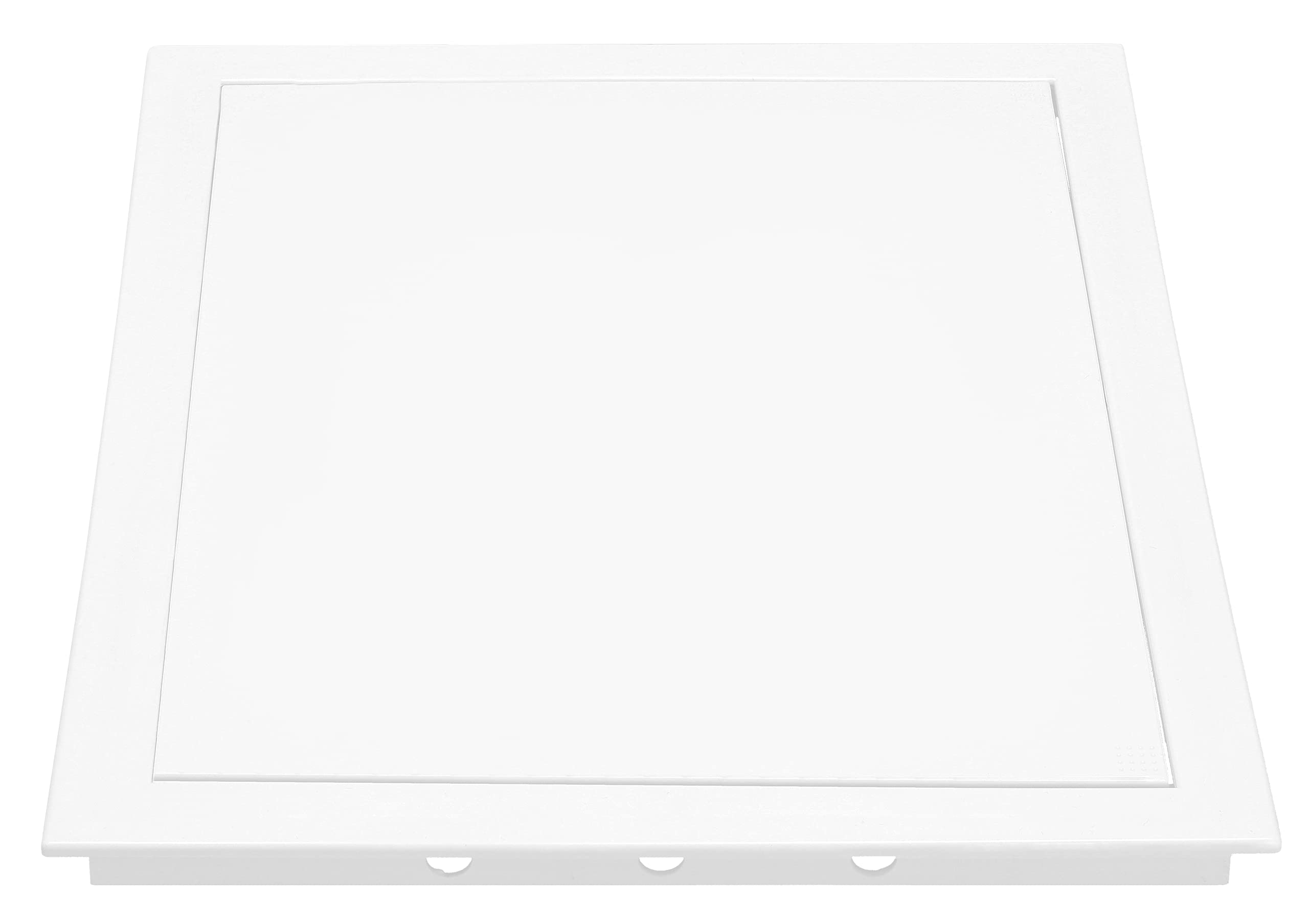 Trappe de Visite 30x40 cm - Plastique Blanc - Trappe d'Inspection pour Placo - Plafond - Comble - KOTARBAU - 5