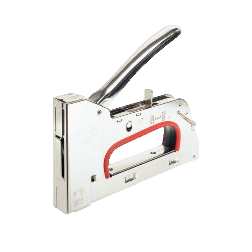 Zszywacz ręczny Rapid R353 stal 3 ustawienia siły