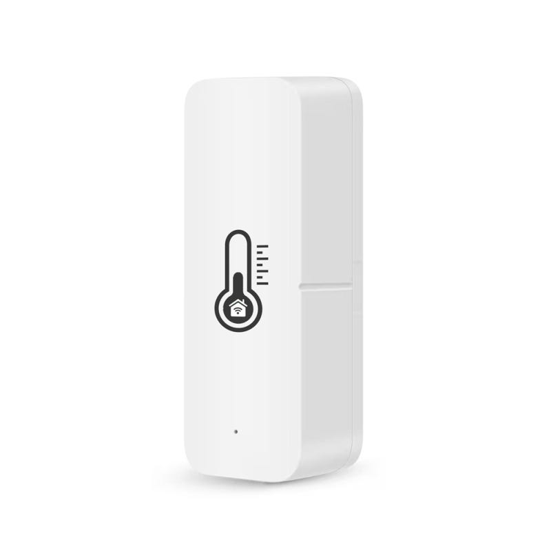 Tuya WiFi Intelligent Température Humidité Détecteur Sensors ...