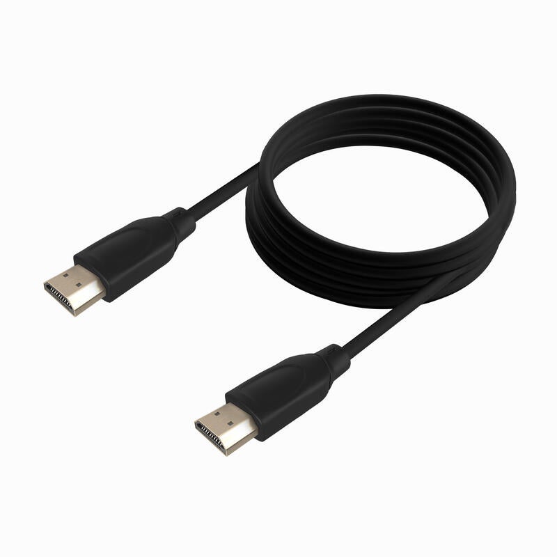 C�ble HDMI 2.0 4K Aisens A120-0725 HDMI M�le HDMI M�le 3m Noir - 2