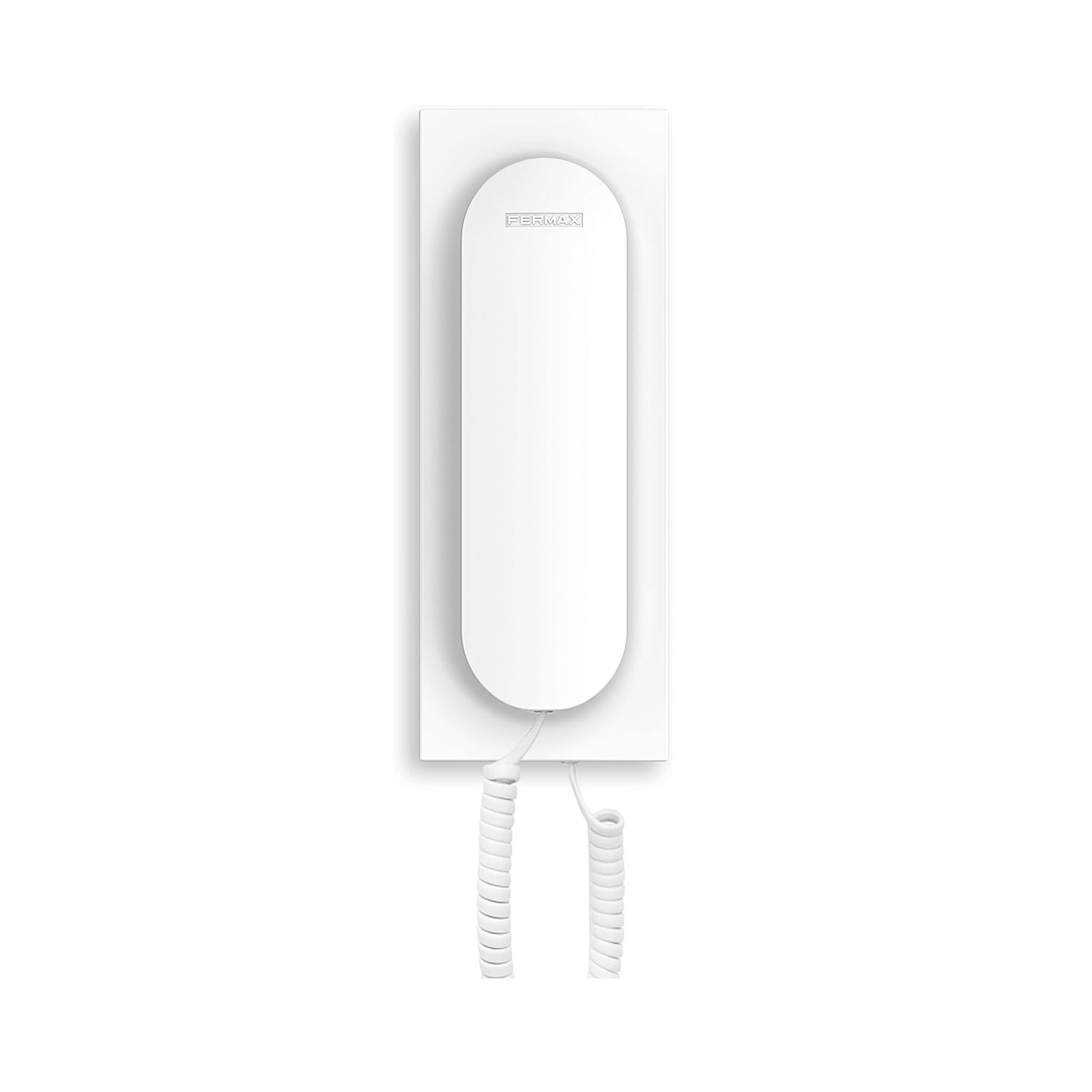 Interphone VEO 4+N Universel FERMAX 3426 - Blanc - ABS - 3