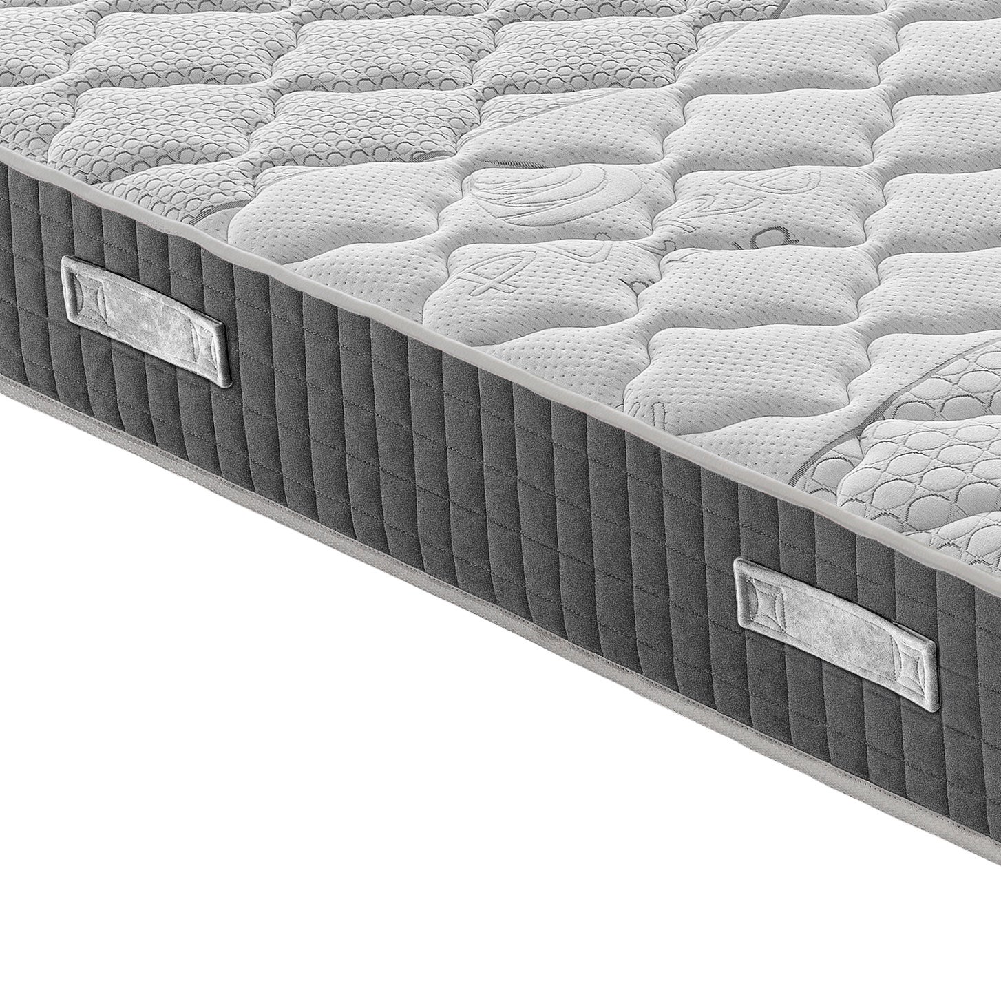 Matelas 150x200 à Mémoire de Forme - Epaisseur 20 cm - 5 cm Mémoire SuperFresh - Hermes - 3