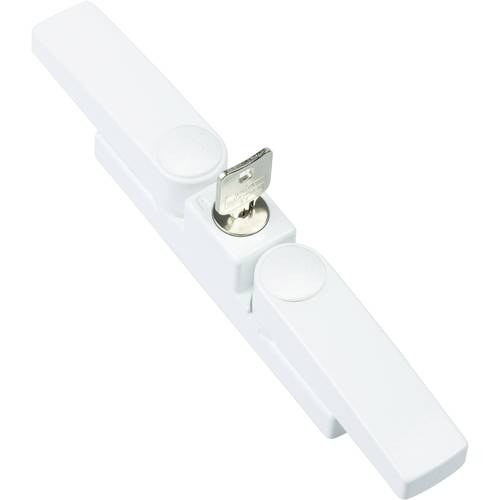 BURG-WÄCHTER Cadenas Circle 21 60 SB - Anse en acier cémenté et chromé