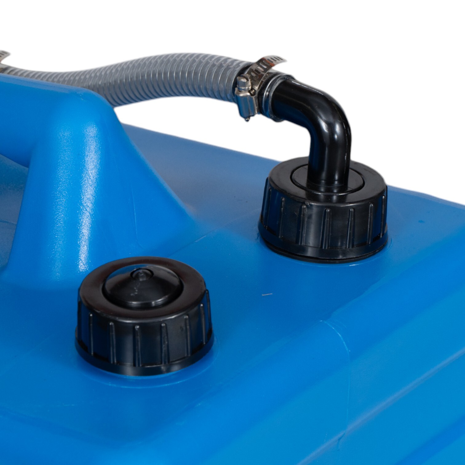 Cuve réservoir AdBlue PE 50L avec pompe 12 V et pistolet MW Tools TAD5012 - 5