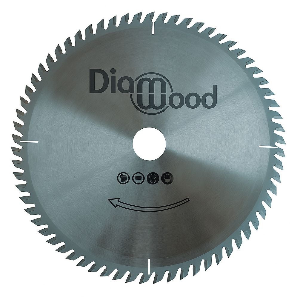 Lame de Scie Circulaire Débit HM D. 700 x Al. 30 x ép. 4,4/3.2 mm x Z60 — free download