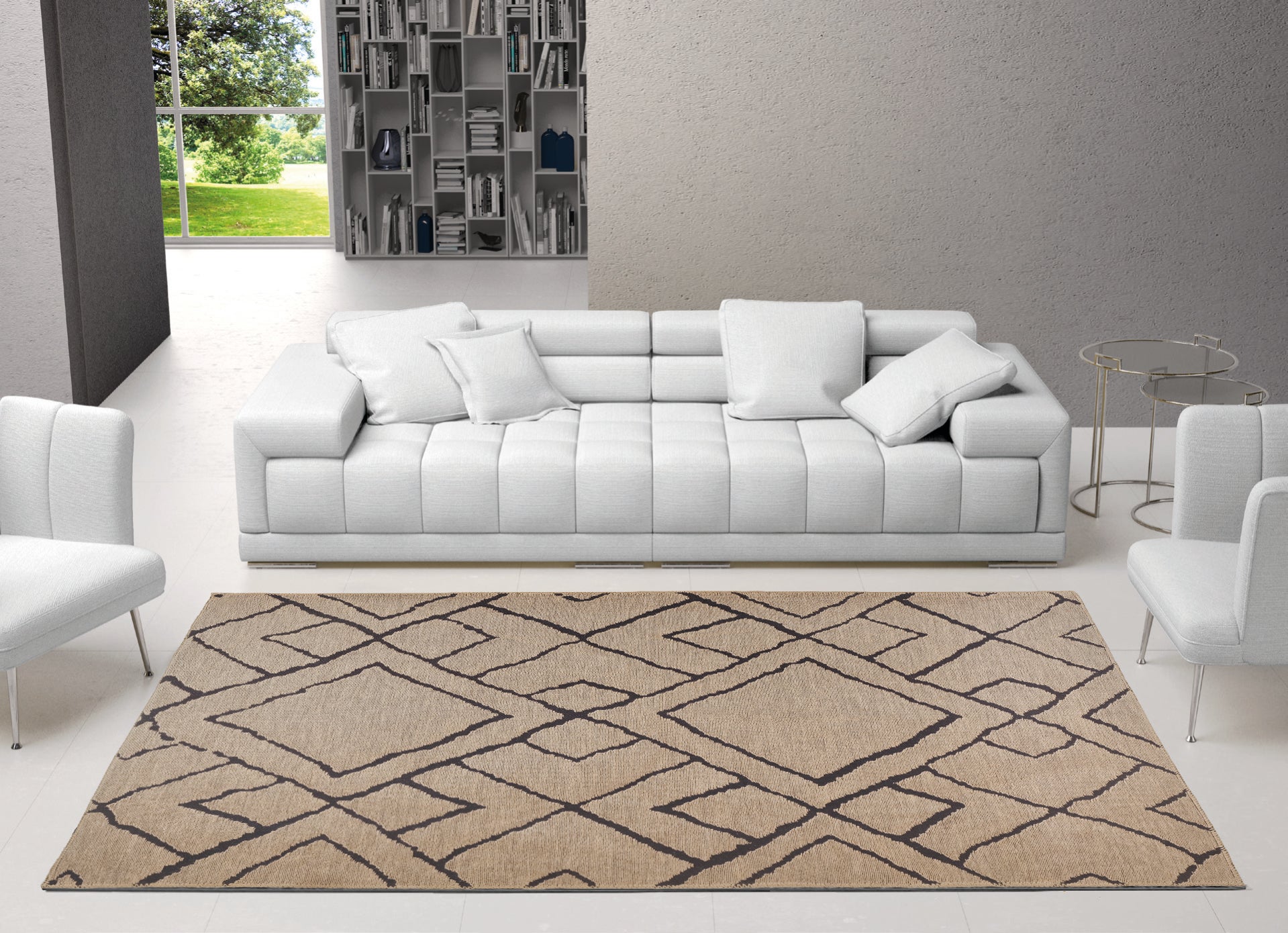 Dywan Premium Modern – 80x150 cm (GalleriaFarah1970)