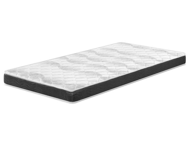 Matelas 90x200 cm Mousse - Matelas 1 place épaisseur 12 cm - Matelas pour Adulte Enfant