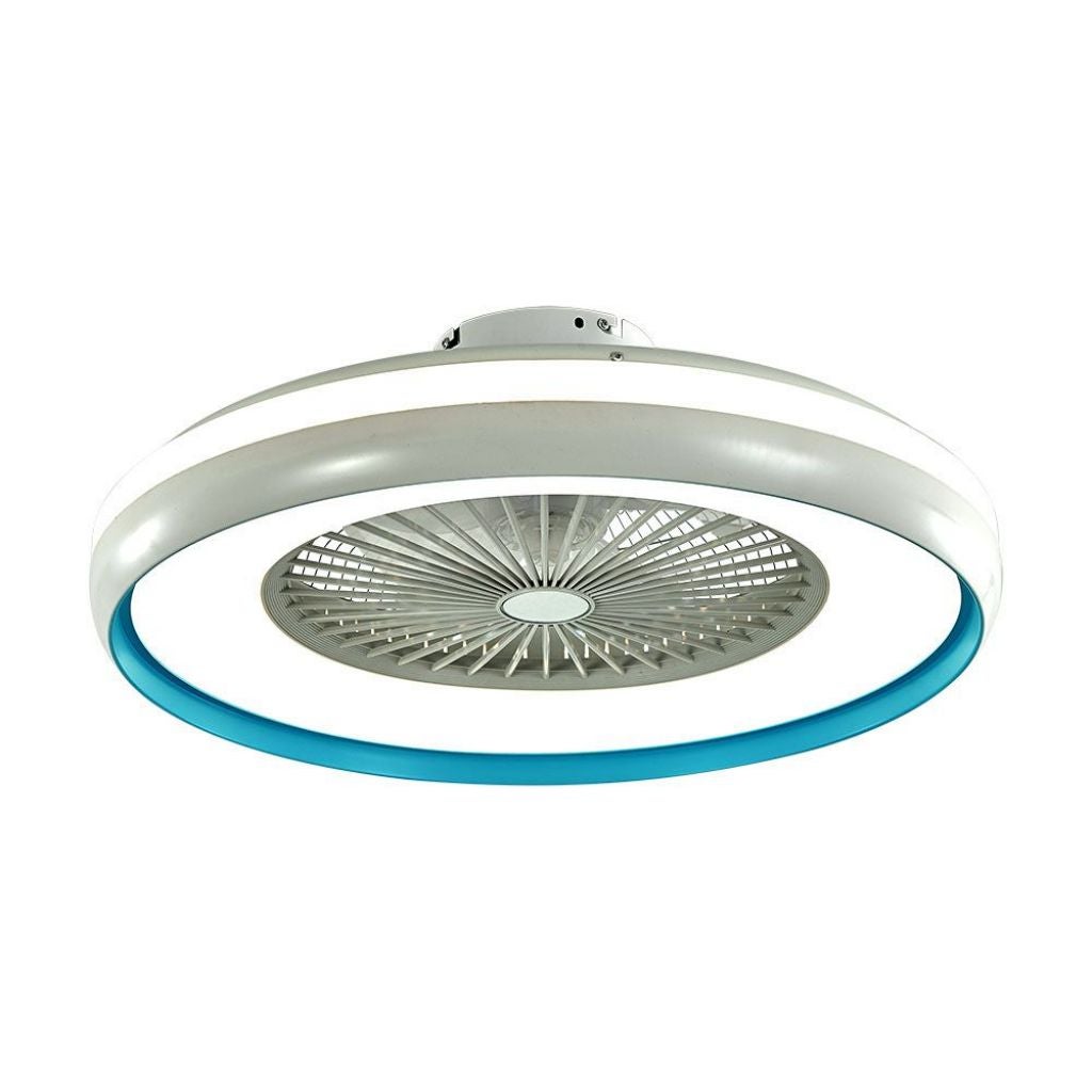 Ventilateur De Plafond V-tac VT-6055-3 Avec LED Et Télécommande - 35W + 15W