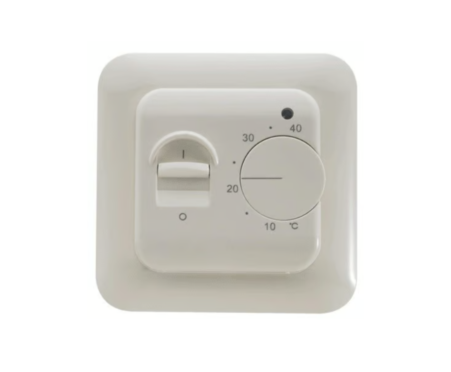 Bernstein Termostat RTC70.26 do elektrycznego ogrzewania podłogowego z technologią TWIN