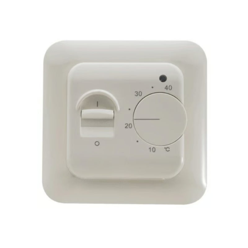 Bernstein Termostat RTC70.26 do elektrycznego ogrzewania podłogowego z technologią TWIN