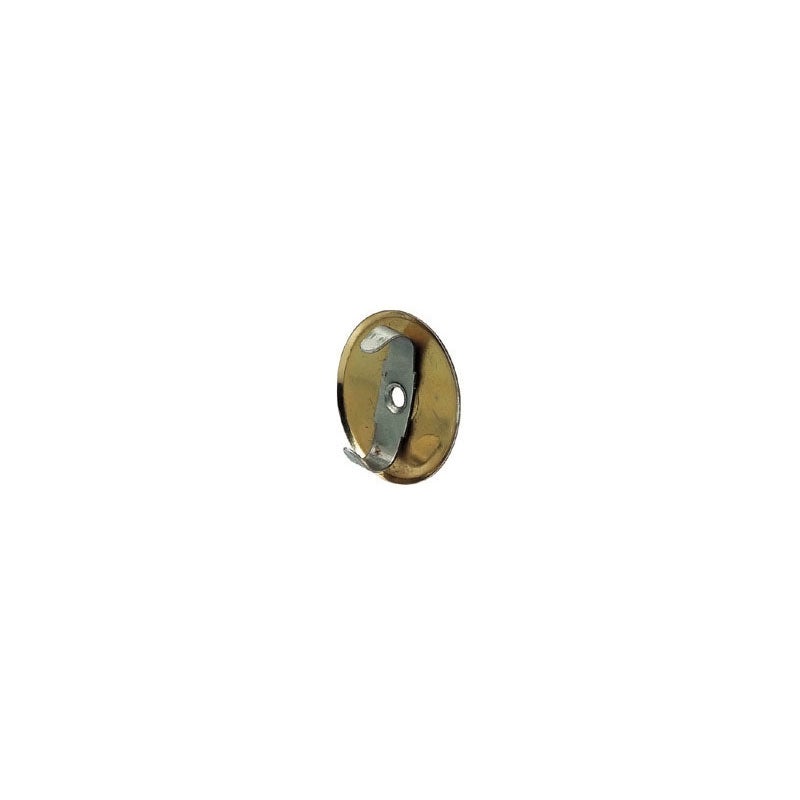 Interrupteur à Levier 2 Broches 12V 10A - Pour Trou 12mm, Cosse Plate, Usage Auto, Camping-car