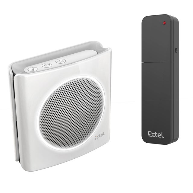 Extension de sonnerie universelle sans fil diBi More - Extel - 081748