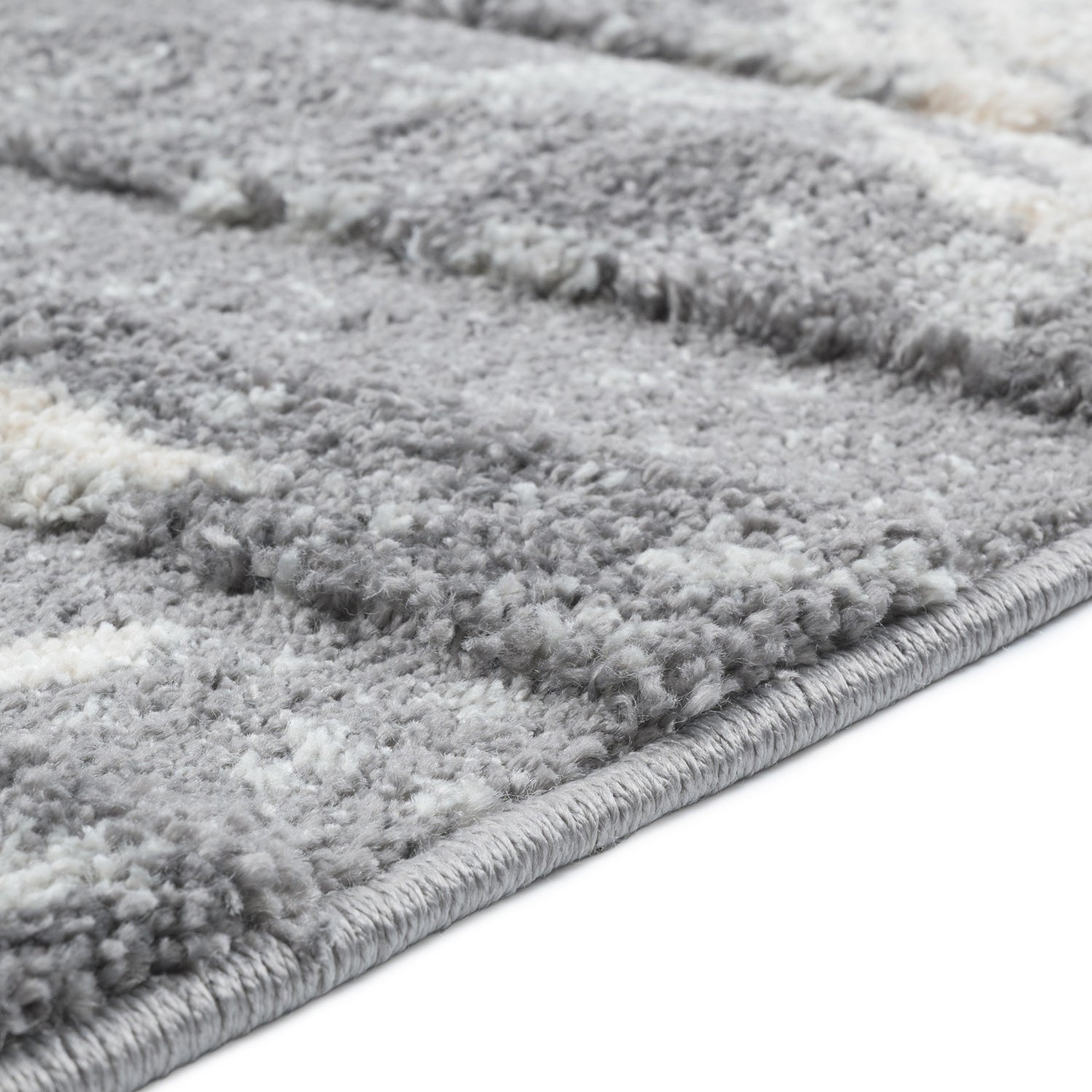 Dywan Mono 120x170 cm Marmur Antracytowy - 5