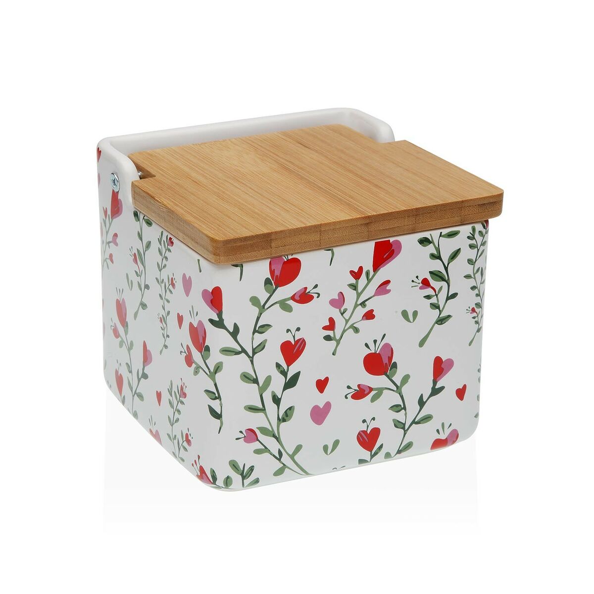 Sass & Belle Lunchbox Jungle Friends, Kunststof Produktbild-Vorschau 12