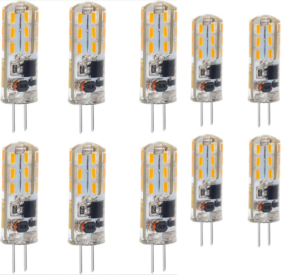 Lampadine G4 12 V Per L'illuminazione Da Interno | Acquisti Online Su - Foto 12