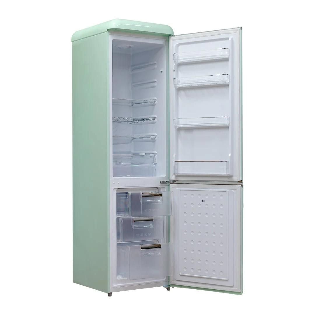 PYRAMIDEA Frigorifero Combinato Mambo Colore Verde Capacità Totale 300 L MAMBO309G - 3