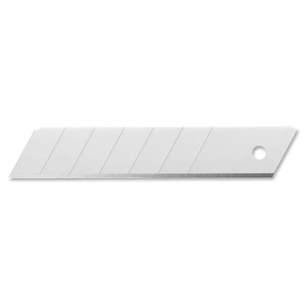 5 Lames Sécables Wolfcraft 25mm - Pour Cutter Pro - Coupe Carton, Films Épais, Bitume - Made In EU