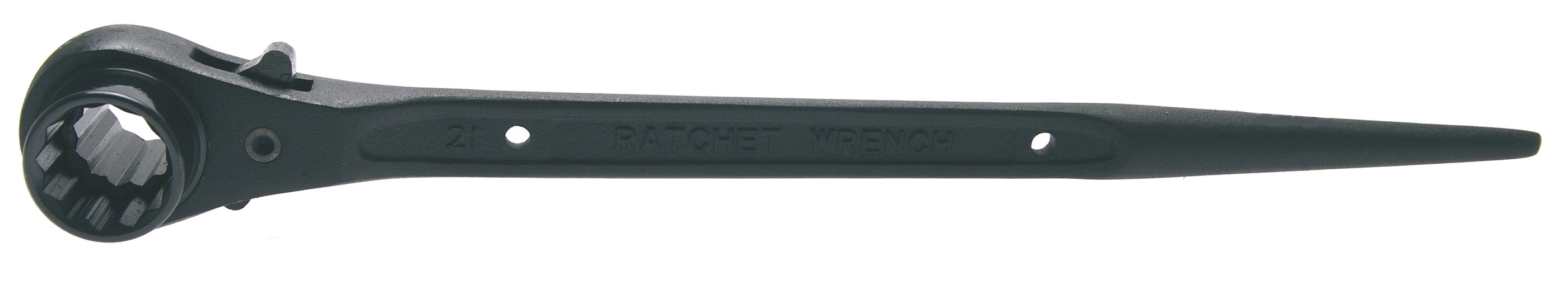 BGS Grzechotka do rusztowań SW 17 x 21 mm - 309