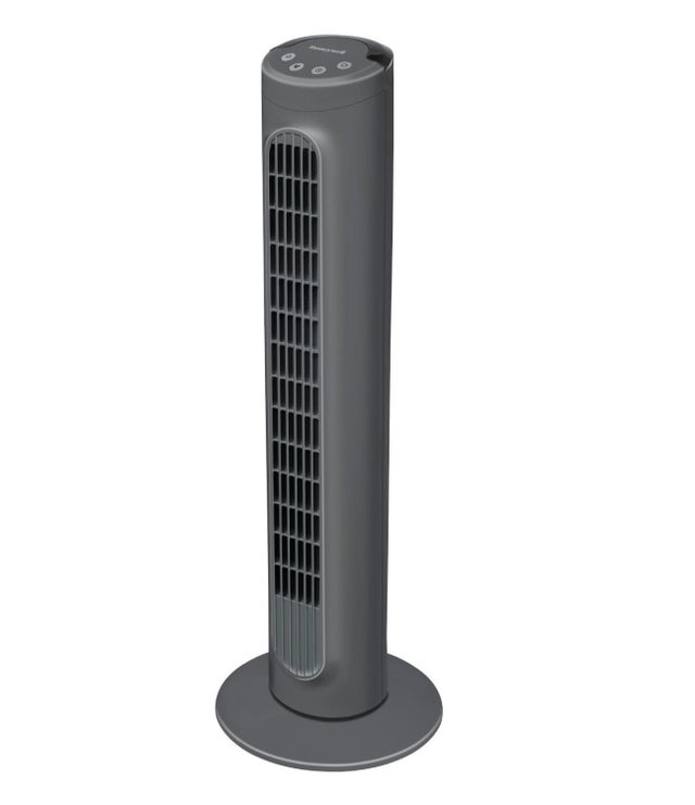 Honeywell HYF1101E4 ventilateur Gris