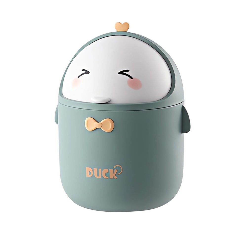 Poubelle De Bureau Poubelle De Bureau Couvercle à Secouer Maison Grande