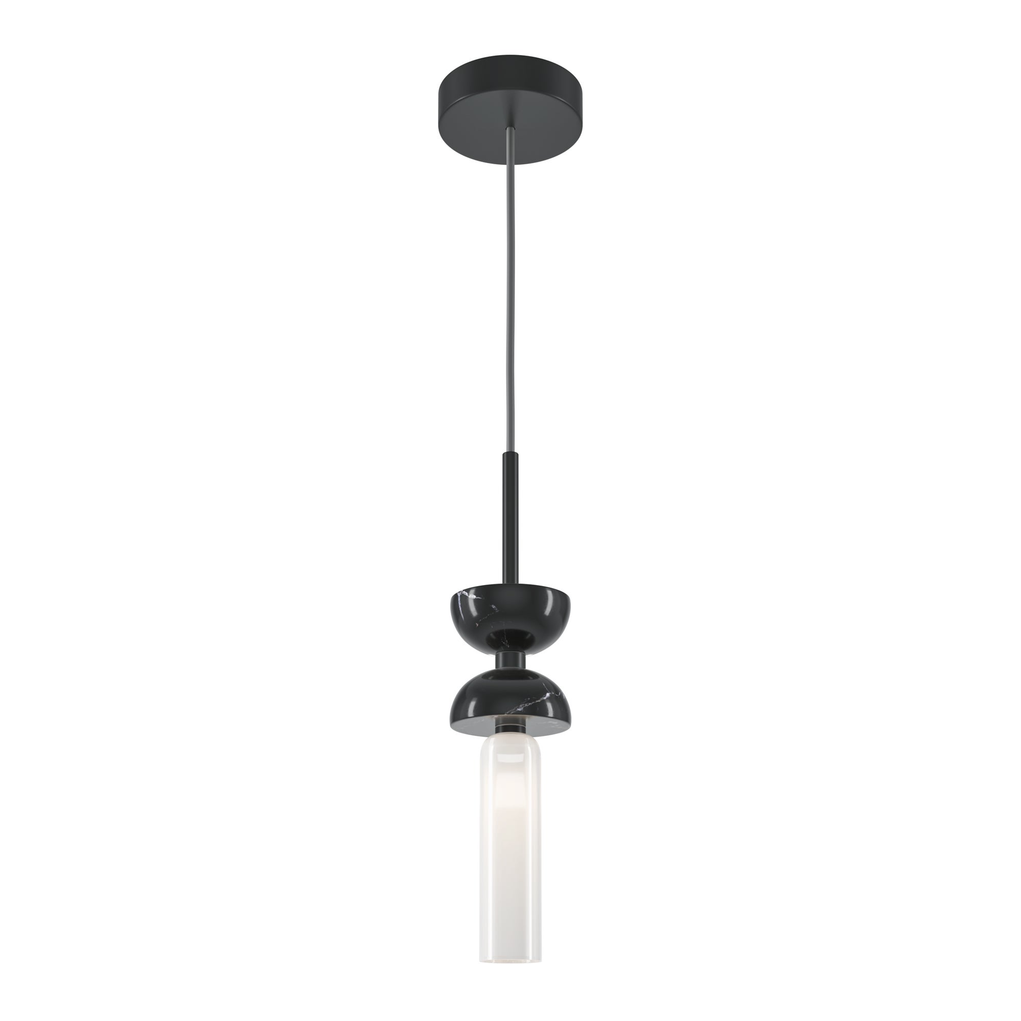 MAYTONI DECORATIVE LIGHTING Lampe De Table LED Kyoto Blanc
