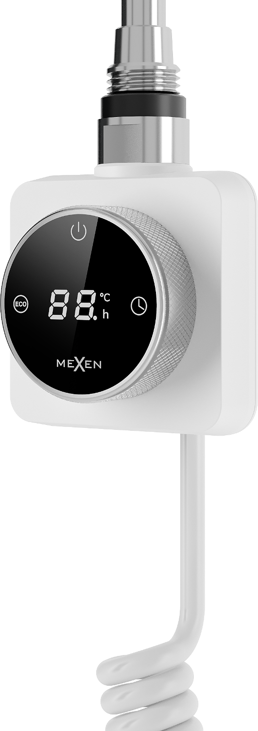 Mexen FA-FD14 grzałka elektryczna 400 W, biała - W956-0400-20