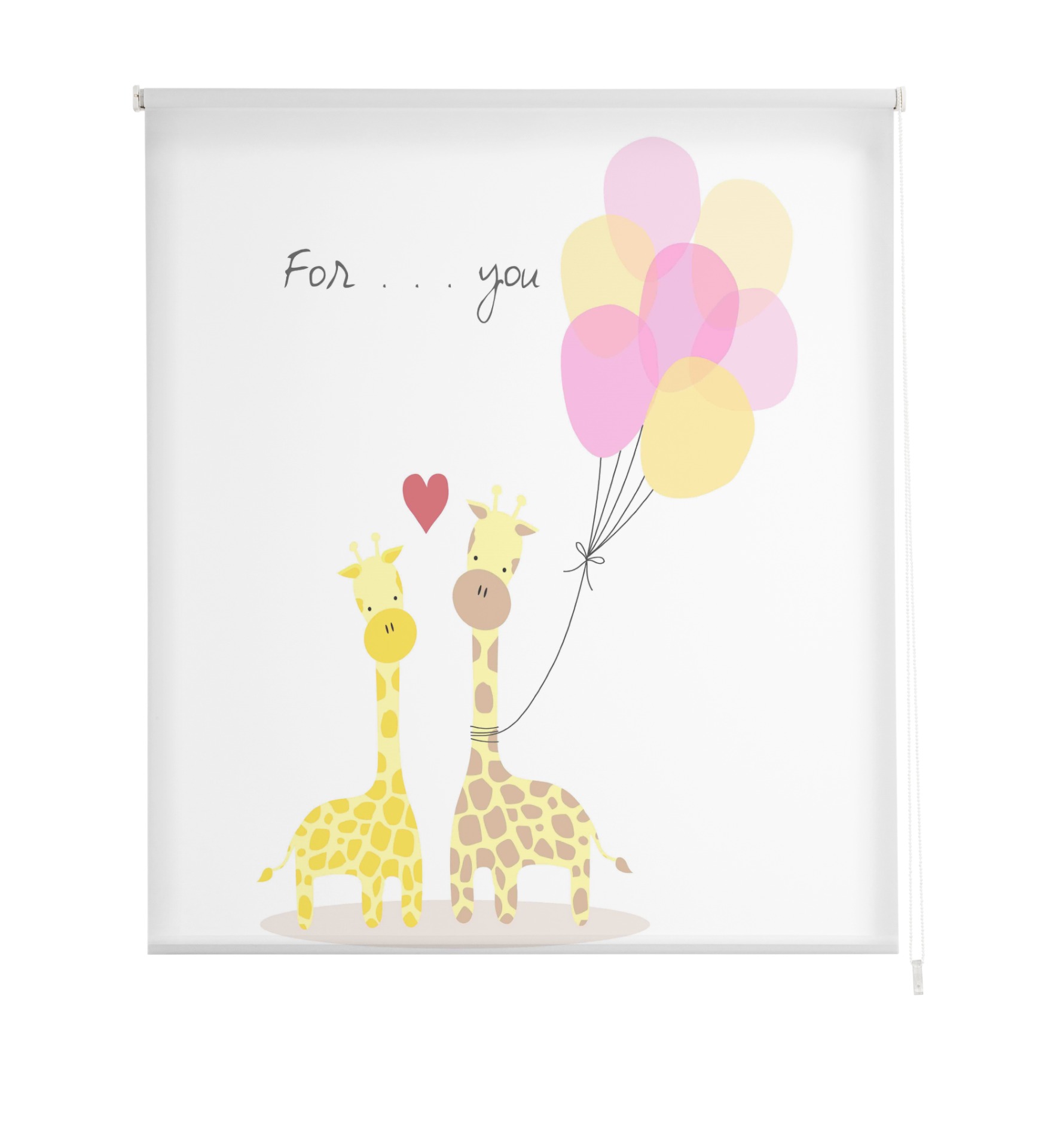 Estoralis | estores personalizados infantiles | 130 x 180 cm (ancho por alto) tamaño de tela 127 x 175 cm | modelo i-109 color unico