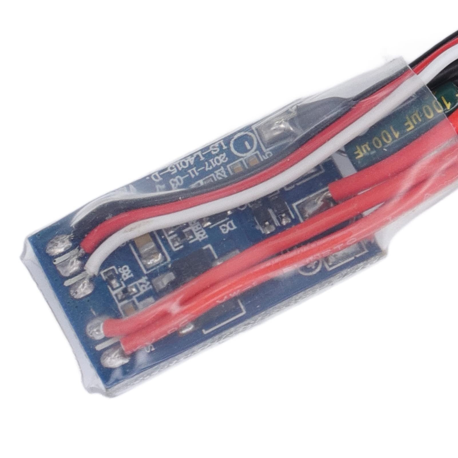 Componenti elettronici ESC spazzolati RC 30A 2khz bidirezionale Accessori p - 7