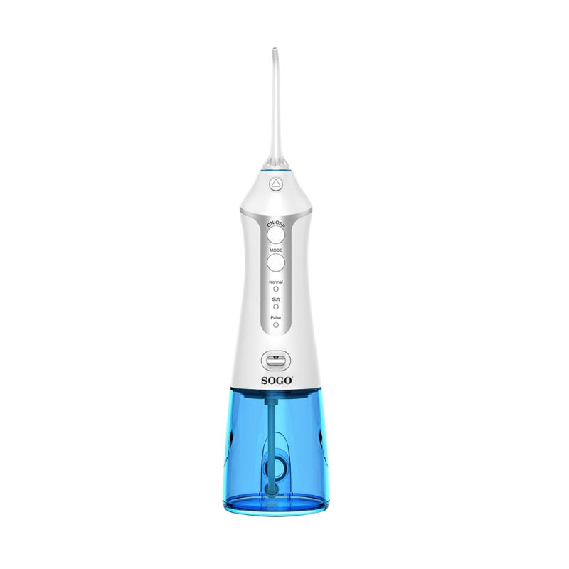 Water Flosser Irrigador Dental Portatil Alcampo Shop Irrigador