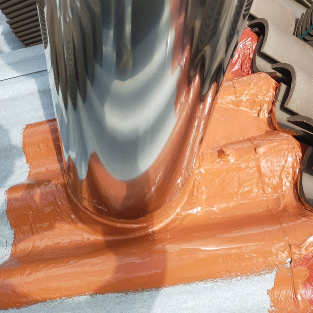 Pintura Impermeabilizante Selladora Todoterreno Idroless (4 Kg