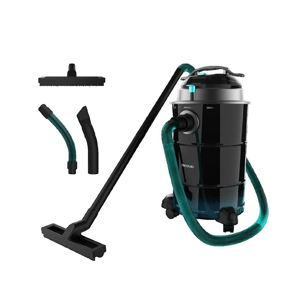 Cecotec Aspirador 00983 Ceniza Ash 6000 Home Xl , Leroy Merlin