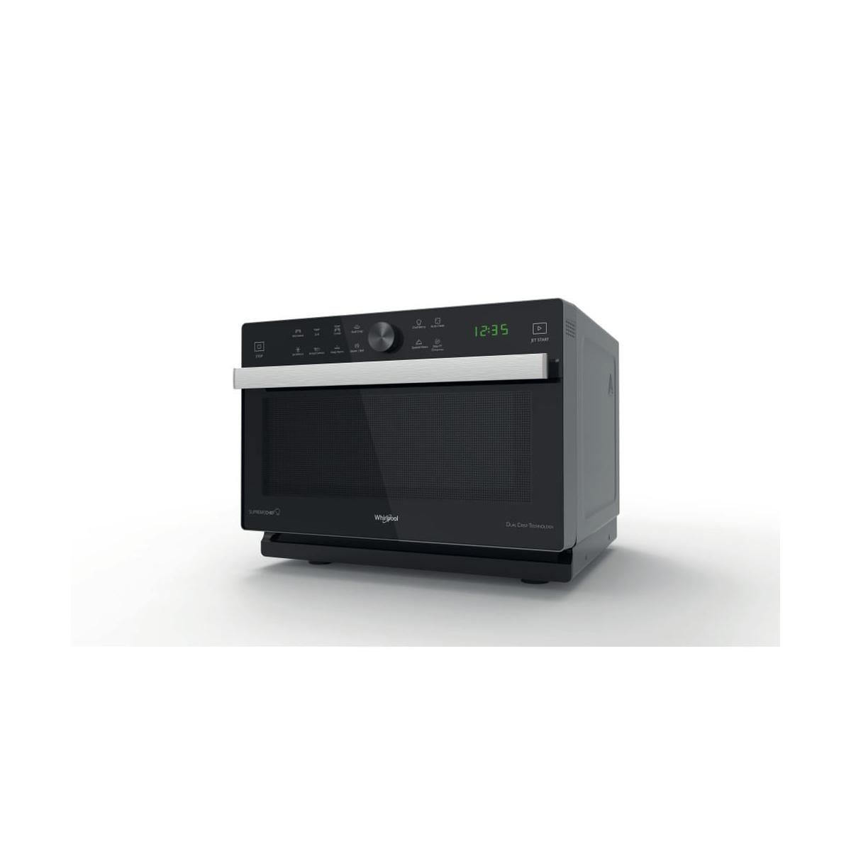 Four Micro-ondes Whirlpool MWP337SB - 33L Autonome | Grill 1200W | 900W Micro-ondes