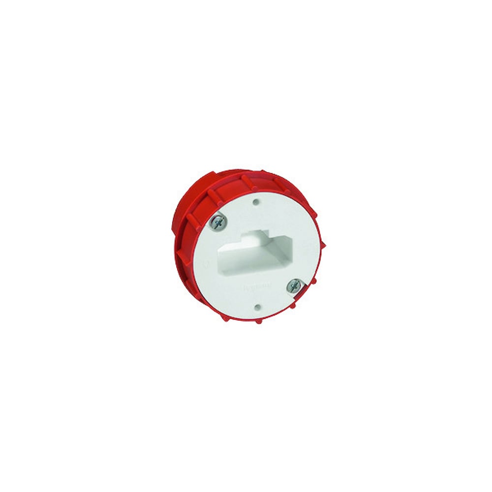 Boîte luminaire Batibox - maçonnerie - couvercle DCL - pour applique à bornes auto - 3