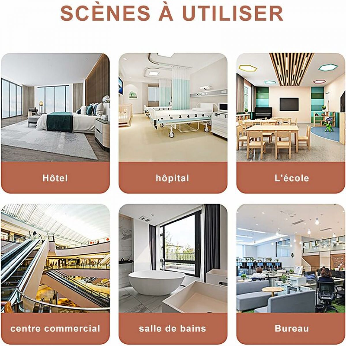 Distributeur de Savon Automatique, Barboteur, Laver Main Nettoyer Machine, Mousseur Cosmétique, Donuts Mural, sans Contact Type C de Charge - 5