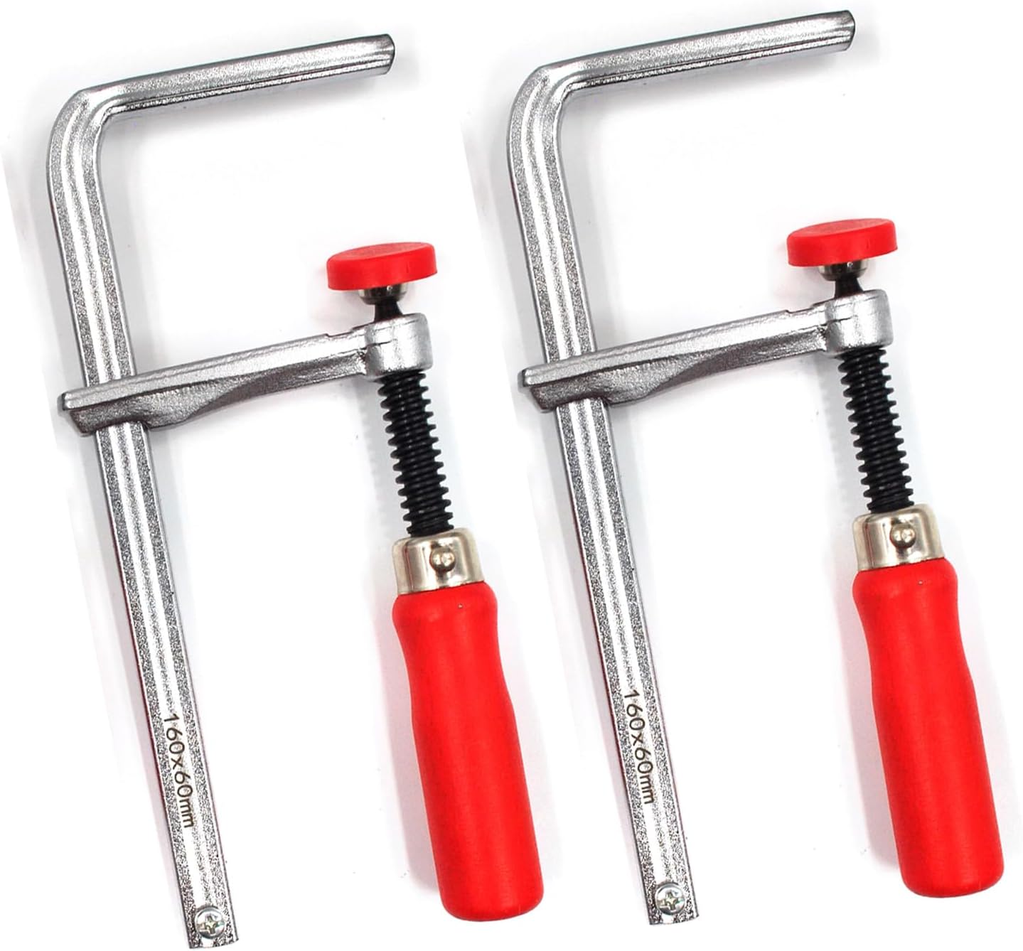 Szybkozłączka do szyn i systemów MFT, zakres 160 mm x głębokość gardzieli 60 mm, opakowanie 2 szt.