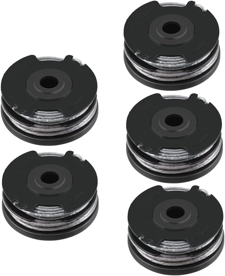 Cewki zamienne Bosch F016800351 do cewek Bosch ART 24, ART 27, ART 30 i ART 30-36 LI (5 sztuk)