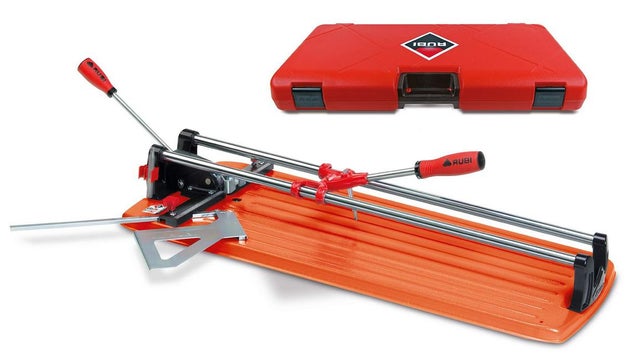 Coupeuse manuelle 66cm TS-66 MAX avec valise - RUBI 18922