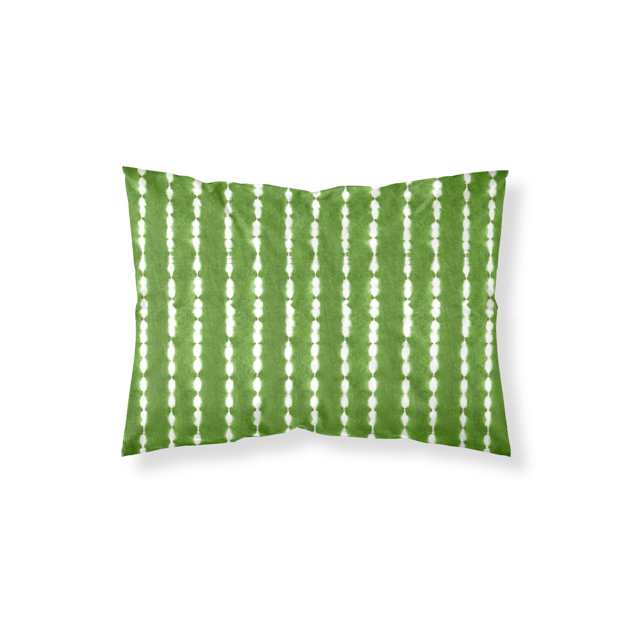 Alreya Set di 2 Federe in 100% jersey di cotone con chiusura lampo - 40 x 60 cm - Bianco - Federa Cuscino, Copricuscino Divano, Federa super morbida 40x60